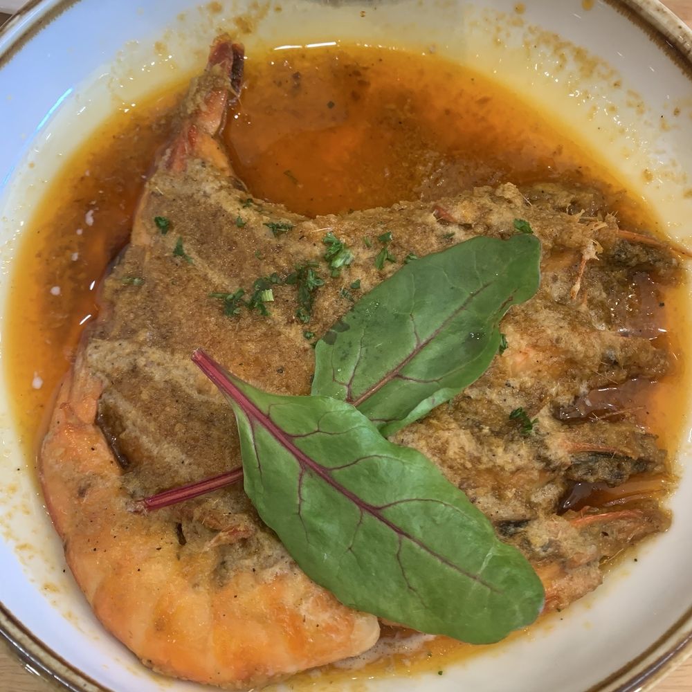 Inda + Mely - Prawns Alavar - Filipino Near Me - San Bruno, California