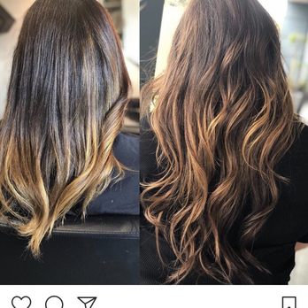 Extension Bar LA - That's my before and after March 2018! Amazing! - Hair Stylists Near Me - Studio City, California Extension Bar LA - That's my before and after March 2018! Amazing! - Hair Stylists Near Me - Studio City, California