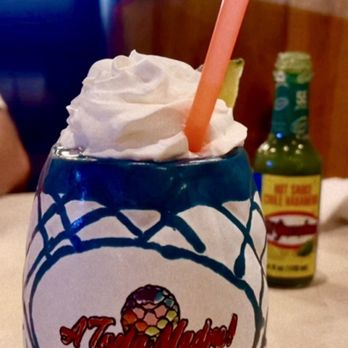 A Toda Madre Mexican Kitchen - Pina Colada - Mexican Near Me - Raleigh, North Carolina A Toda Madre Mexican Kitchen - Pina Colada - Mexican Near Me - Raleigh, North Carolina