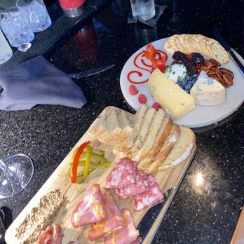 Vince Young Steakhouse - Charcuterie Board. Cheese board. - Steakhouses Near Me - Austin, Texas