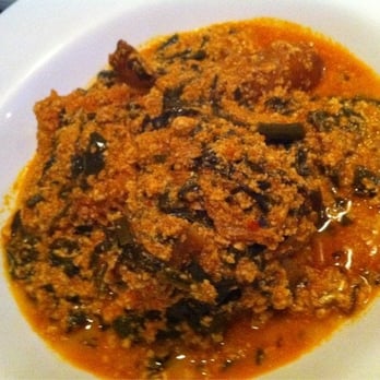 805 Restaurant - Beef Egusi Soup - African Near Me - London, XGL 805 Restaurant - Beef Egusi Soup - African Near Me - London, XGL
