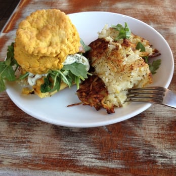 Handsome Biscuit - Dill Nana with Bacon and hash browns - Breakfast & Brunch Near Me - Norfolk, Virginia Handsome Biscuit - Dill Nana with Bacon and hash browns - Breakfast & Brunch Near Me - Norfolk, Virginia