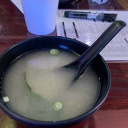 Small Miso Soup