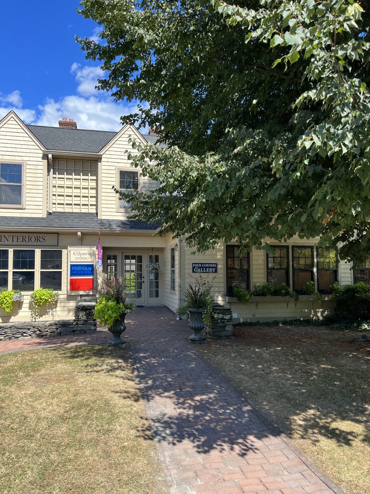 FOUR CORNERS GALLERY Updated July 2025 3848 Main Rd, Tiverton