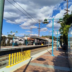 Mission Gold Line Station