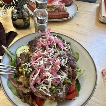 Don Carvajal Café - Avocado toast and steak - Coffee & Tea Near Me - Irvington, New York Don Carvajal Café - Avocado toast and steak - Coffee & Tea Near Me - Irvington, New York