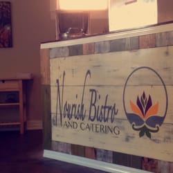 Nourish Bistro & Catering