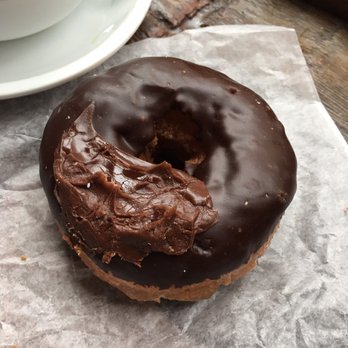 Do-Rite Donuts & Chicken - Chocolate cake donut - Donuts Near Me - Chicago, Illinois