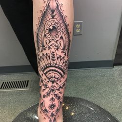 Art Attack Tattoos - They'll get it done