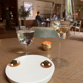 Quince - Amuse bouche - French Near Me - San Francisco, California Quince - Amuse bouche - French Near Me - San Francisco, California