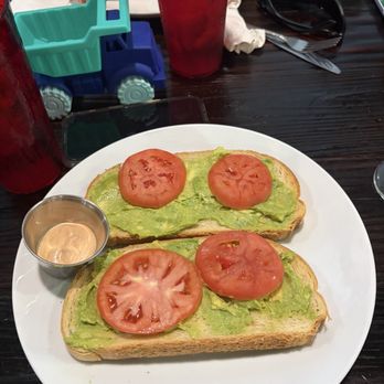Jayroe's Texas Bistro - Avocado Toast - American Near Me - Rockport, Texas Jayroe's Texas Bistro - Avocado Toast - American Near Me - Rockport, Texas