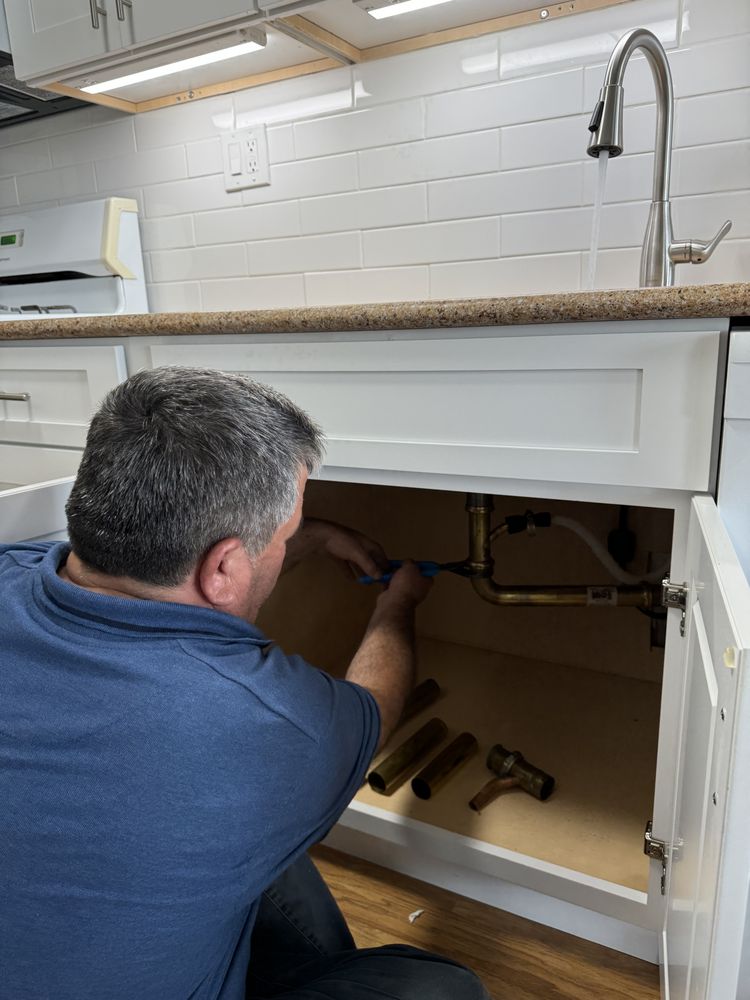 Slide of Nagen Plumbing