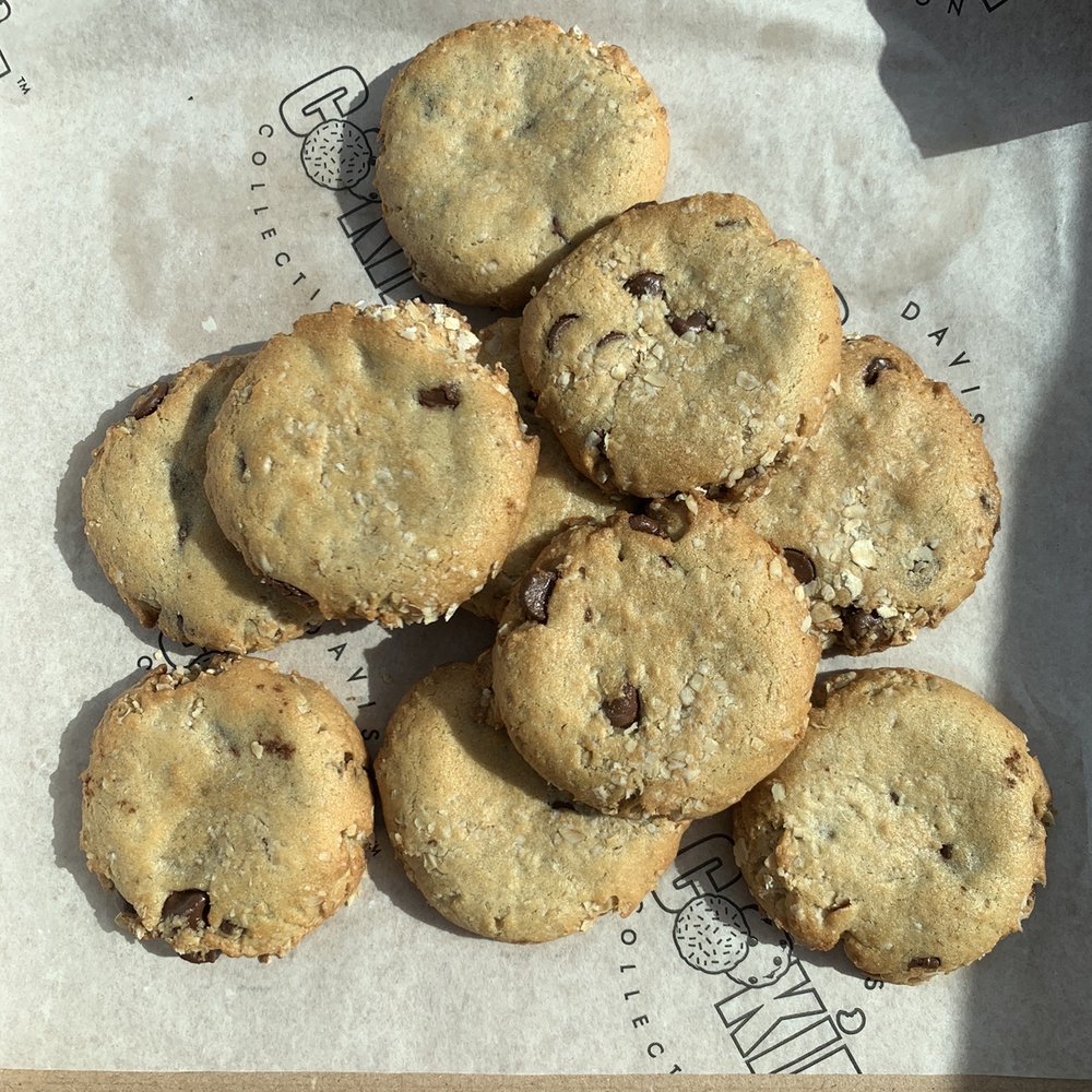 Oatmeal Chocolate Chip Create a Dozen Oatmeal Chocolate Chip Create a Dozen