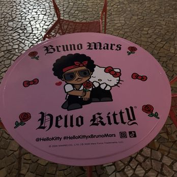 Hello Kitty Cafe - Desserts Near Me - Las Vegas, Nevada