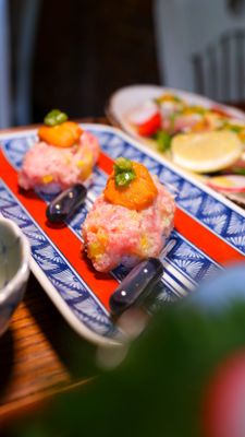 TAKENAKA Uni Bar by null