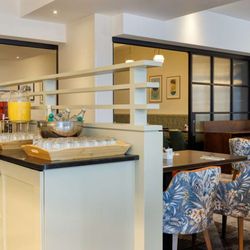 DoubleTree by Hilton Hotel London - Chelsea - Restaurant