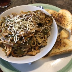 Bragg's Korner Kitchen - Chicken Teriyaki pasta