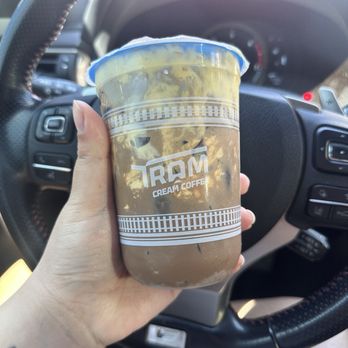 Tram - Small egg coffee specialty drink - Coffee & Tea Near Me - Sunnyvale, California Tram - Small egg coffee specialty drink - Coffee & Tea Near Me - Sunnyvale, California