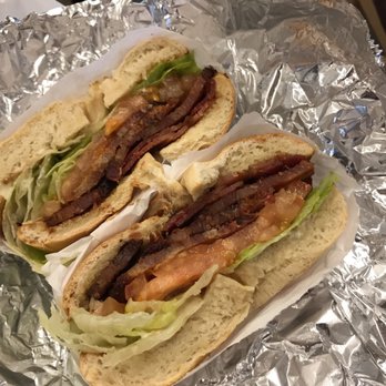 Donuts & Things - BLT bagel - Bakeries Near Me - Morgan Hill, California