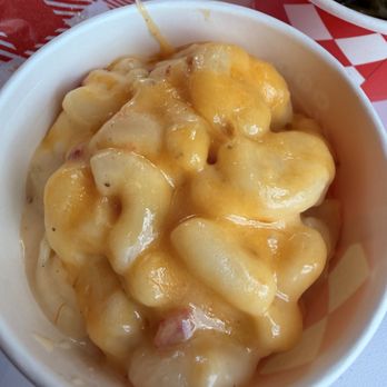 Hattie B's - Pimento Mac & Cheese - Southern Near Me - Plano, Texas