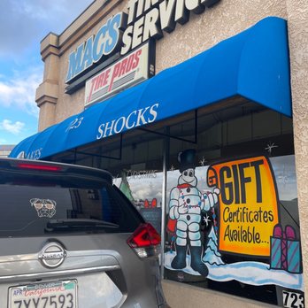 Mac's Tire Pros - Oil change and tire alignment - Tires Near Me - Clovis, California Mac's Tire Pros - Oil change and tire alignment - Tires Near Me - Clovis, California