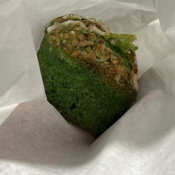1 Oz Coffee - Pandan mochi muffin - Caterers Near Me - Santa Clara, California