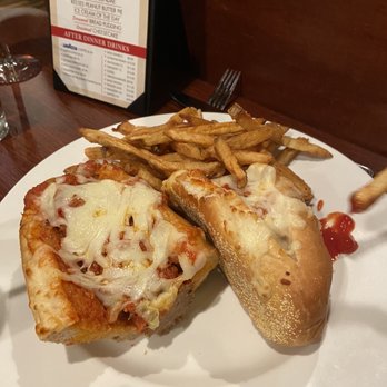 Fire Engine Pizza Company - Meatball Grinder - Pizza Near Me - Shelton, Connecticut Fire Engine Pizza Company - Meatball Grinder - Pizza Near Me - Shelton, Connecticut
