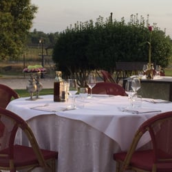Trattoria DA Guido di Avesani Amelia - Gedeckter Tisch