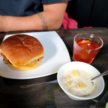 COVE - Kim chi Chicken  and  chowder - Sports Bars Near Me - Olympia, Washington