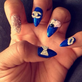 Central Nails - Yesterday. - Nail Salons Near Me - Oakland, California