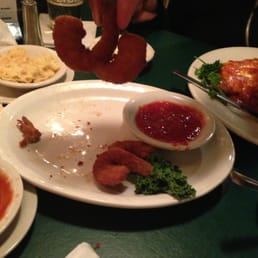 Fried Shrimp