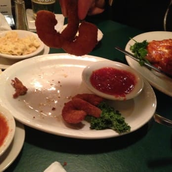 Kelly's Seafood - Fried Shrimp - Seafood Near Me - Philadelphia, Pennsylvania