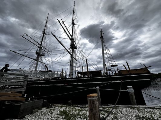 Mystic Seaport Museum by null