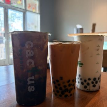 Cactus Bubble Tea - Bubble Tea Near Me - Las Vegas, Nevada