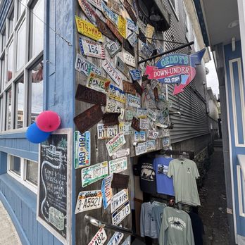 Geddy's - Seafood Near Me - Bar Harbor, Maine