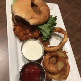 Chicken Sandwich