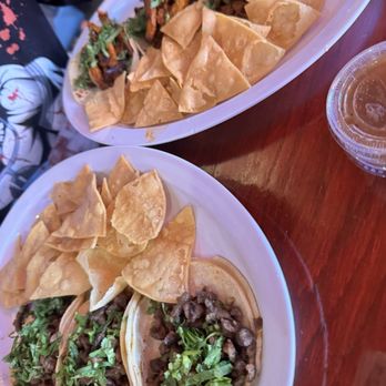 El Guapo's - Al pastor and asada tacos no onions - Mexican Near Me - Campbell, California El Guapo's - Al pastor and asada tacos no onions - Mexican Near Me - Campbell, California
