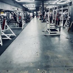 Metro flex gym