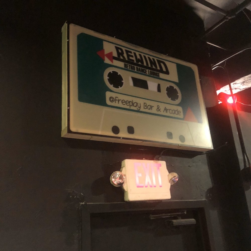 Free Play Bar Arcade - Bars Near Me - Providence, Rhode Island