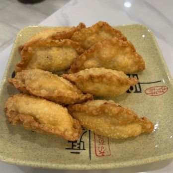 Tai He Ju - beef with vermicelli fried dumplings - Chinese Near Me - El Monte, California
