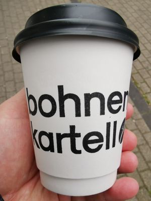 Bohnenkartell Café by null