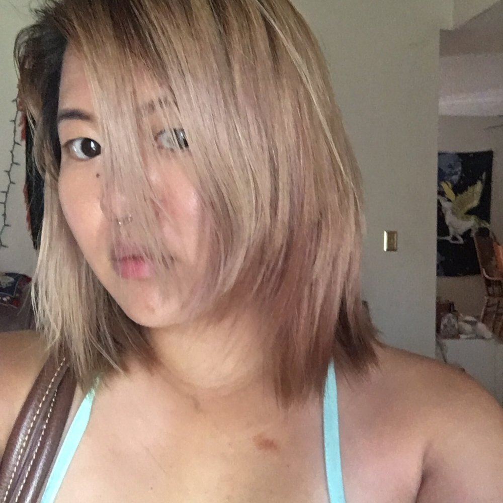 Unique Salon - Jenny cut WAY into my hair, nearly twice as much as I would even cut for bangs. Unacceptable. - Nail Salons Near Me - Riverside, California Unique Salon - Jenny cut WAY into my hair, nearly twice as much as I would even cut for bangs. Unacceptable. - Nail Salons Near Me - Riverside, California