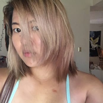 Unique Salon - Jenny cut WAY into my hair, nearly twice as much as I would even cut for bangs. Unacceptable. - Nail Salons Near Me - Riverside, California Unique Salon - Jenny cut WAY into my hair, nearly twice as much as I would even cut for bangs. Unacceptable. - Nail Salons Near Me - Riverside, California