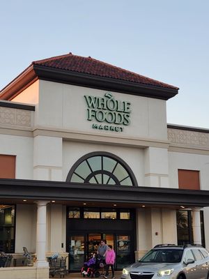 Whole Foods Market by null