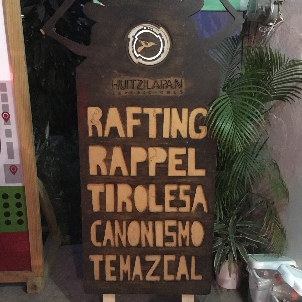 Huitzalapan Expediciones - Rafting/Kayaking Near Me - Apazapan, VER