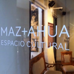 MazAhua - lindo rótulo