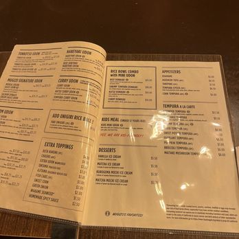 Udon Mugizo - Mountain View - Japanese Near Me - Mountain View, California Udon Mugizo - Mountain View - Japanese Near Me - Mountain View, California