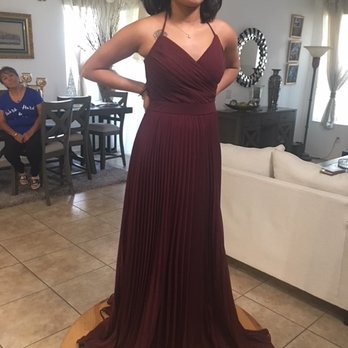 Mary's Alterations - Bridesmaids dress alteration. - Sewing & Alterations Near Me - Orlando, Florida Mary's Alterations - Bridesmaids dress alteration. - Sewing & Alterations Near Me - Orlando, Florida