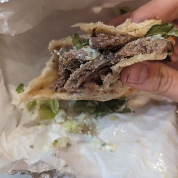 King's Kabob - Gyro - Mediterranean Near Me - Culver City, California