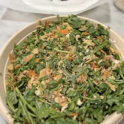 Chop & Go - Sweet potato bowl